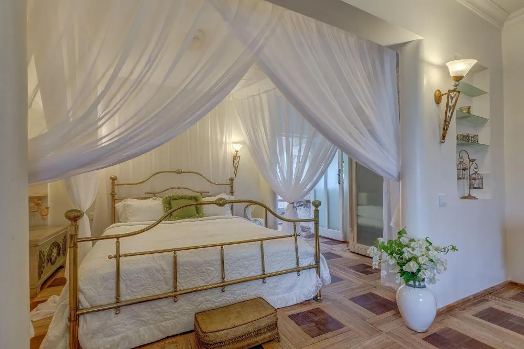 Room, Olympos Lodge, Antalya