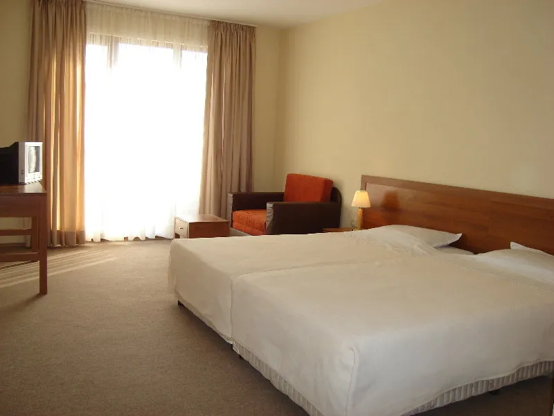 Room, The Muses Hotel, Bourgas