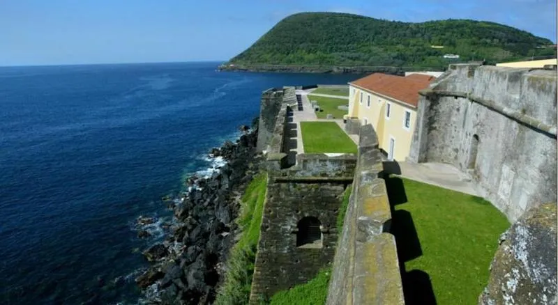 General view, Pousada De Angra Forte De S. Sebastião, Azores - Terceira