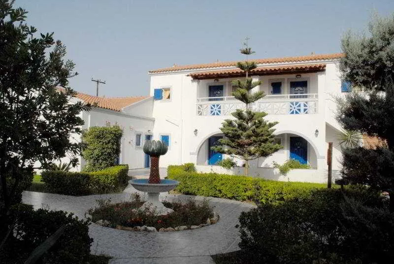 General view, Roda Garden Village, Corfu