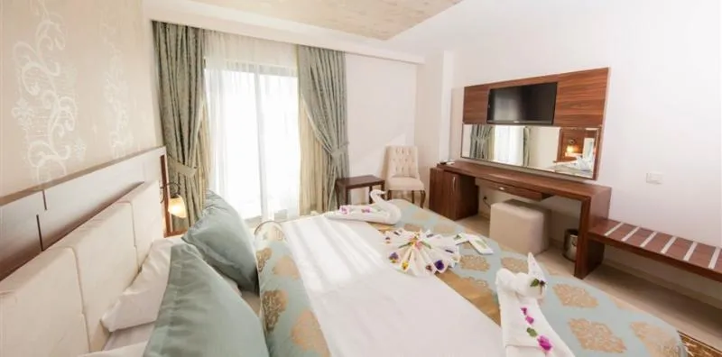 DOUBLE STANDARD Room, Maya World Park Belek, Antalya