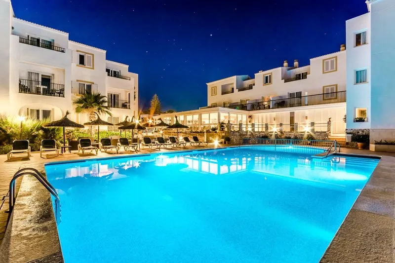 Pool, Blancala, Menorca