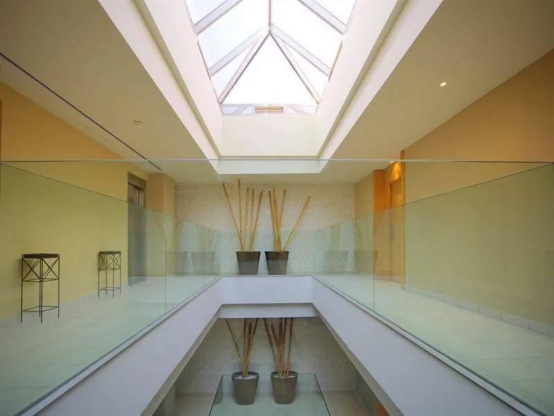 Lobby, Valle del Este Golf Resort, Costa Almeria