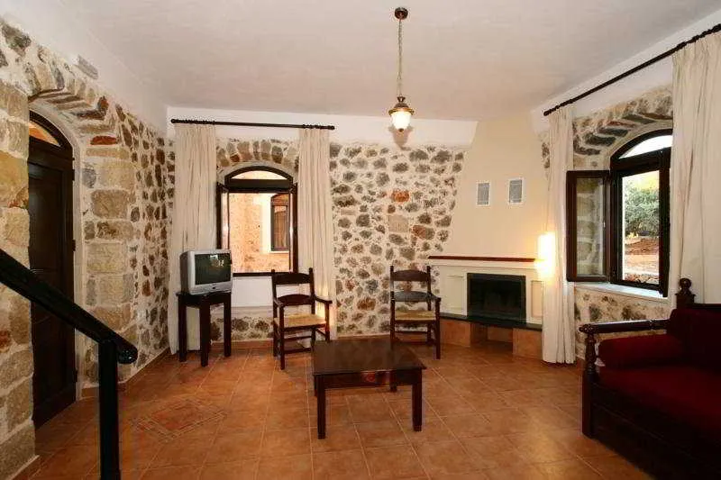 Room, Liberta Villas, Crete