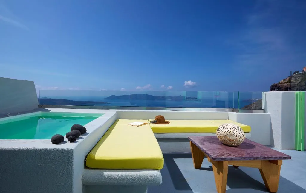 SUITE EXECUTIVE Room, Caldera's Bliss Suites, Santorini