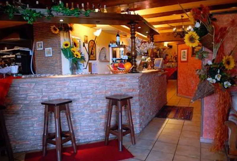 Bar, Hotel Al Ritrovo, Palermo