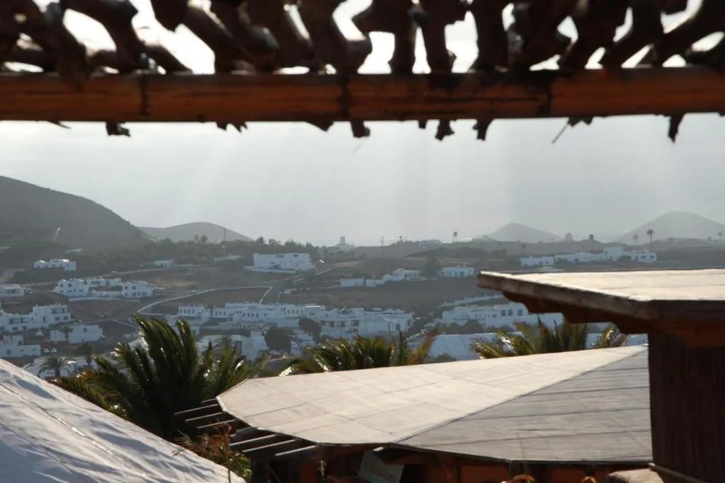 General view, Casa el morro, Lanzarote