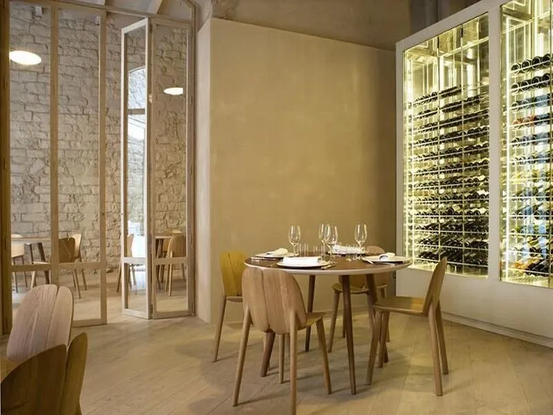 Restaurant, Mercer Hotel Barcelona, Barcelona