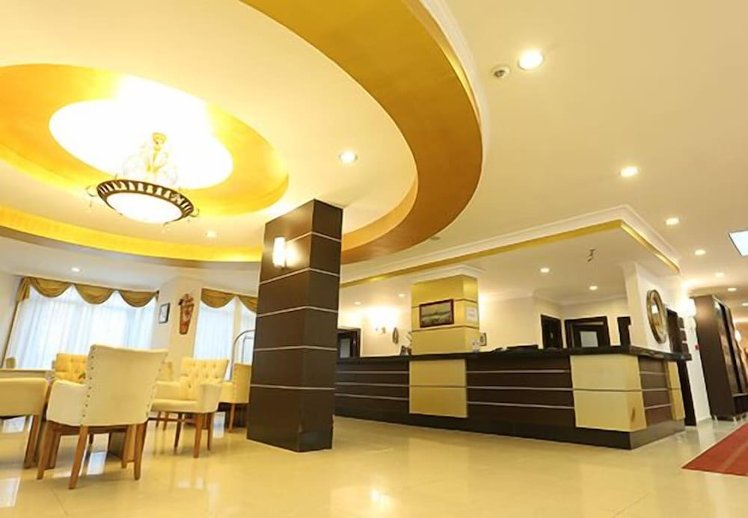 Raina Beach Hotel, Antalya