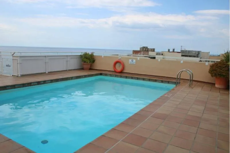 Pool, Hotel Espanya by ALEGRIA, Costa Brava