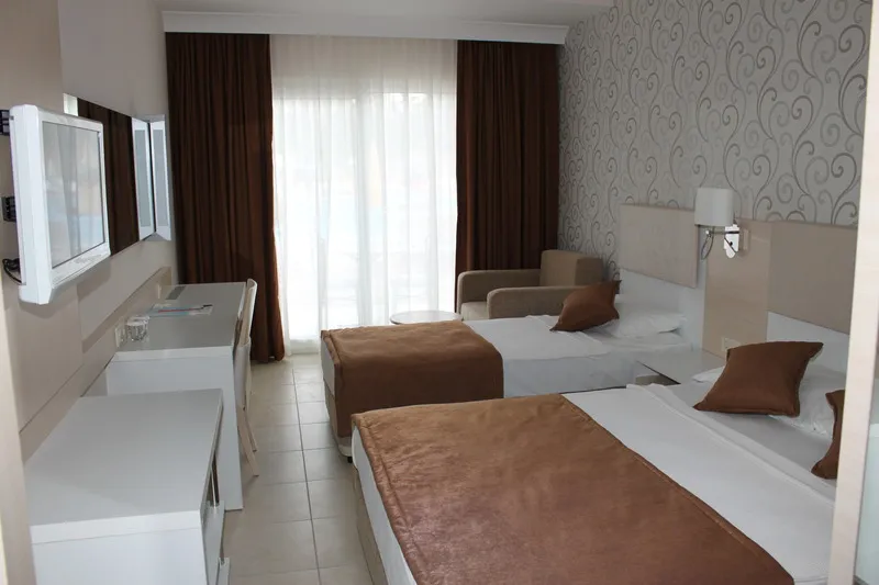 DOUBLE STANDARD Room, Club Mermaid Village, Antalya