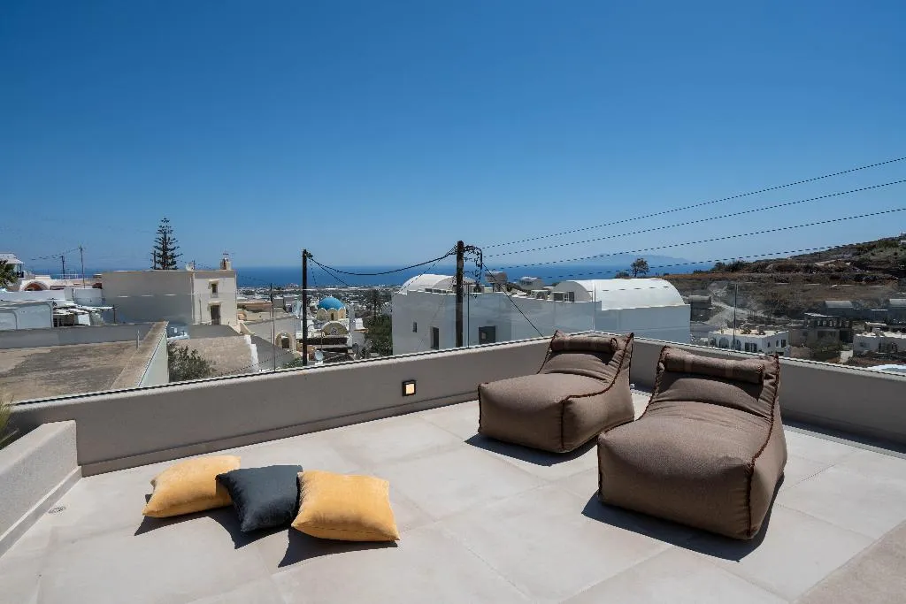 APARTMENT SEA VIEW Room, White Orchid Boutique Apartments, Santorini