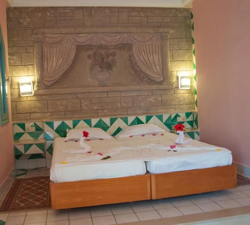 General view, Ruspina Hotel, Tunisia