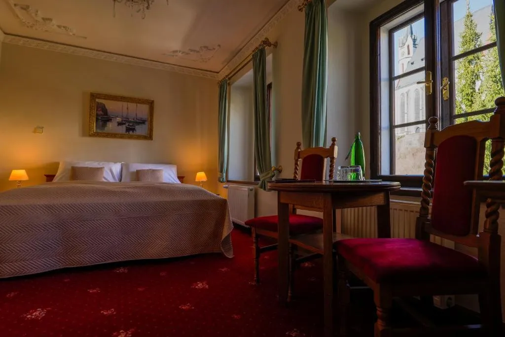 Room, LH Hotel Gold, Prague