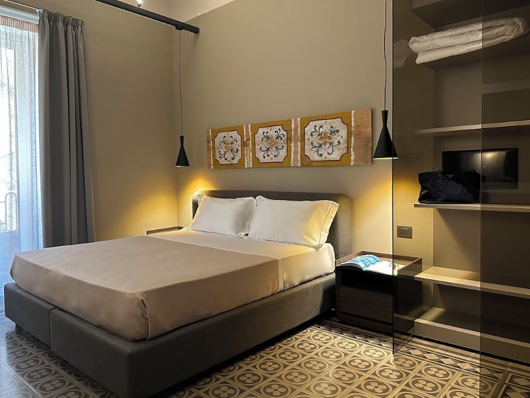 Palazzo Liberty Unique Hotel, Palermo