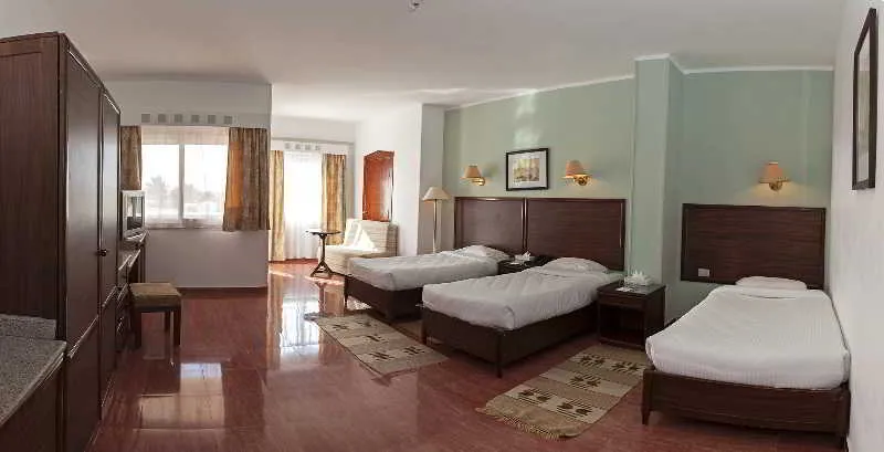 Room, Golden Beach Resort, Red Sea Riviera