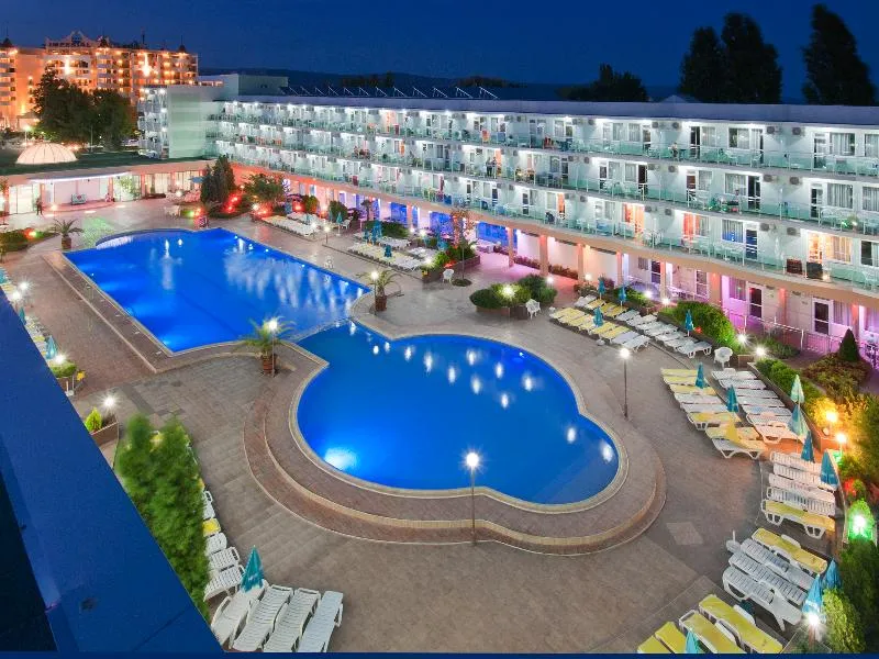 Pool, Kotva, Bourgas