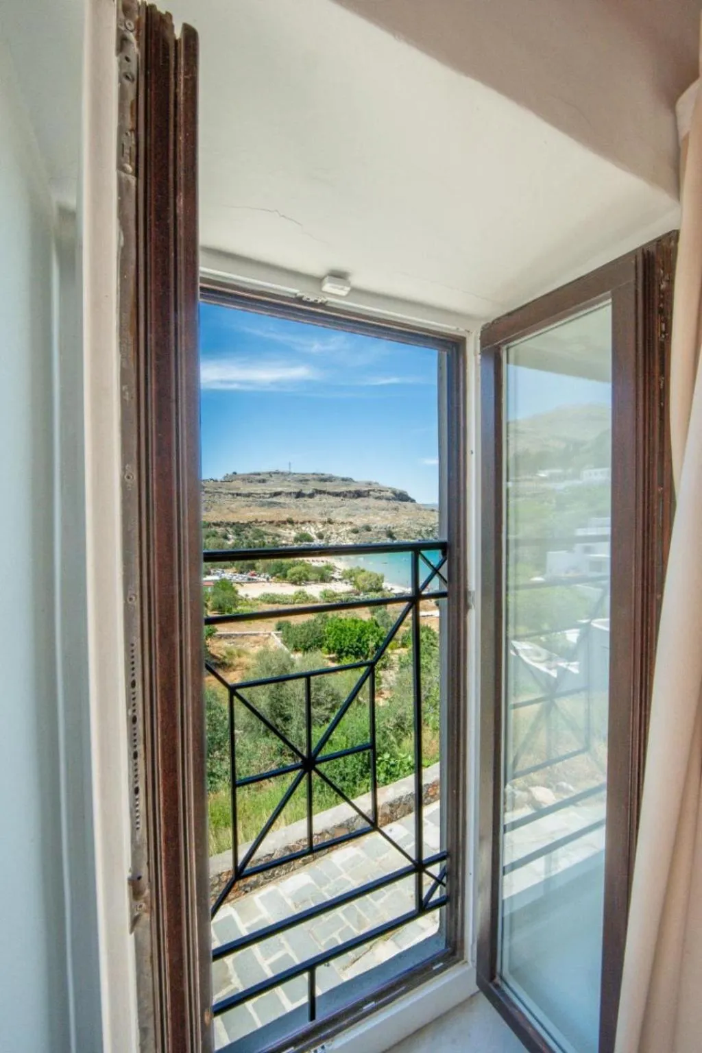 General view, Marianthi Studios, Rhodes