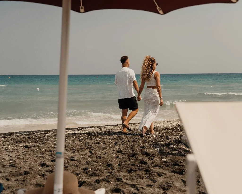 Beach, Acaya Golf Resort & Spa, Brindisi