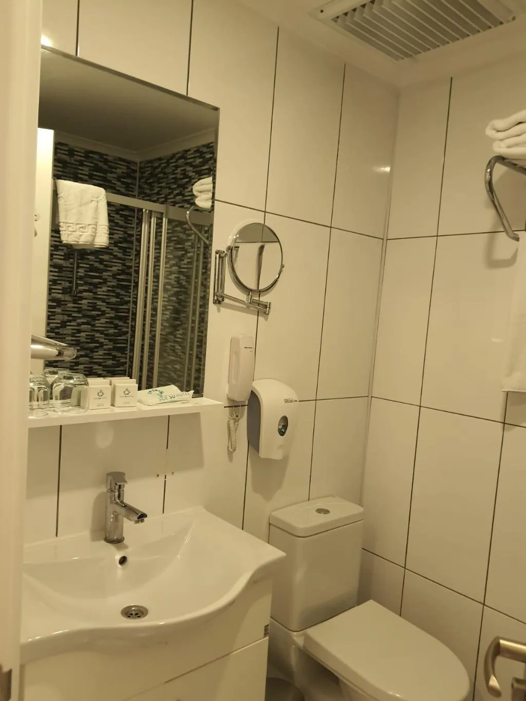 DOUBLE ECONOMY Room, Side Su Hotel Adult Only +16 Age, Antalya