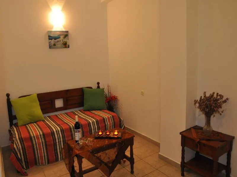 APARTMENT CAPACITY 5 Room, Haris Apartments, Crete