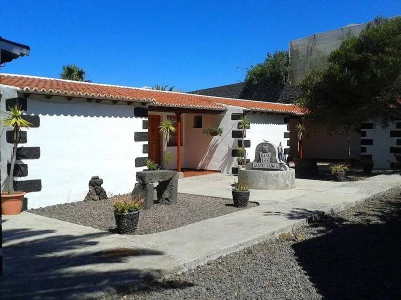 General view, Los Castellanos, La Palma