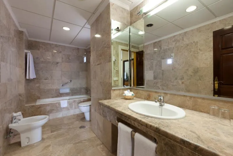 FAMILY ROOM CAPACITY 2 Room, Don Curro, Costa Del Sol