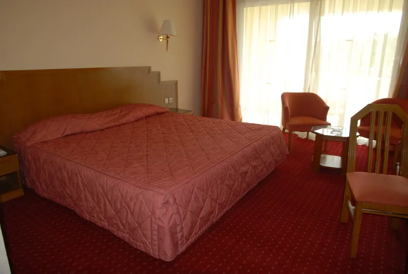 Room, Marina Palace, Tunisia