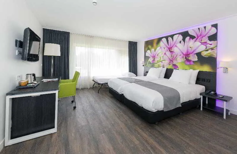Room, Grand Hotel Amstelveen, Amsterdam