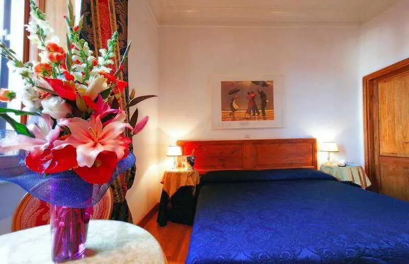 SINGLE SUPERIOR Room, Locanda del Fante, Rome