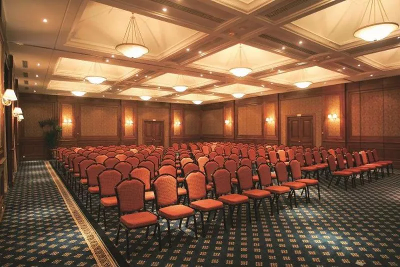 Conferences, Concorde Les Berges du Lac, Tunisia