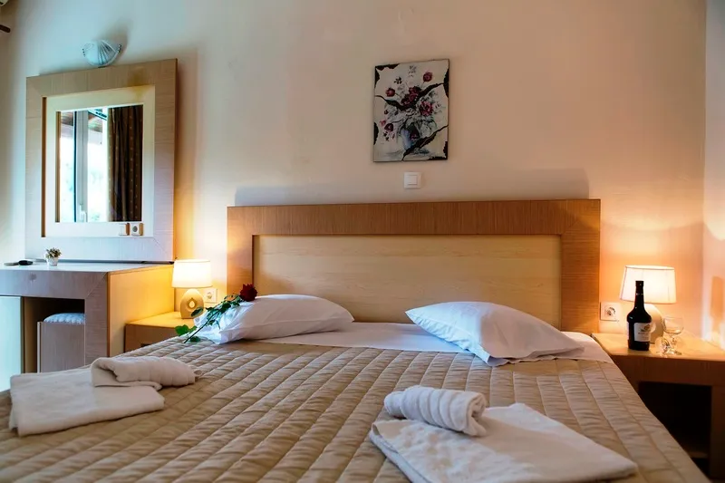Double or Twin STANDARD Room, Anita Hotel, Corfu