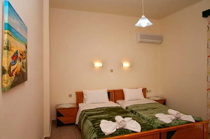 Room, Nicolas Hotel, Crete
