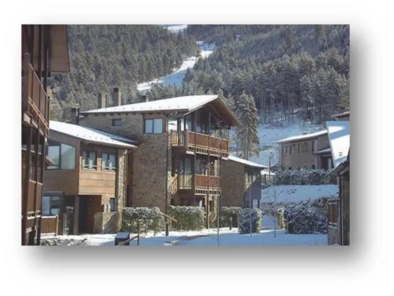 General view, Apartments Masella 1600  Turistics, Costa Brava