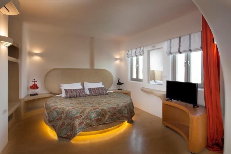 La Bellezza Eco Boutique Hotel, Santorini