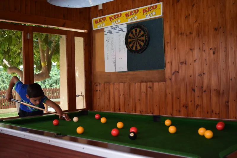 Sports and Entertainment, Anna Hotel Apartments, Cyprus