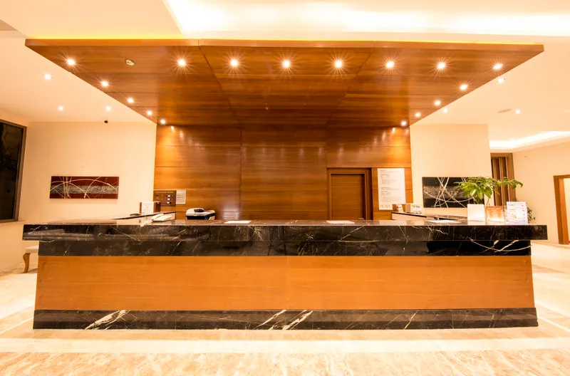 Lobby, Jasmin Beach Hotel Bodrum, Bodrum