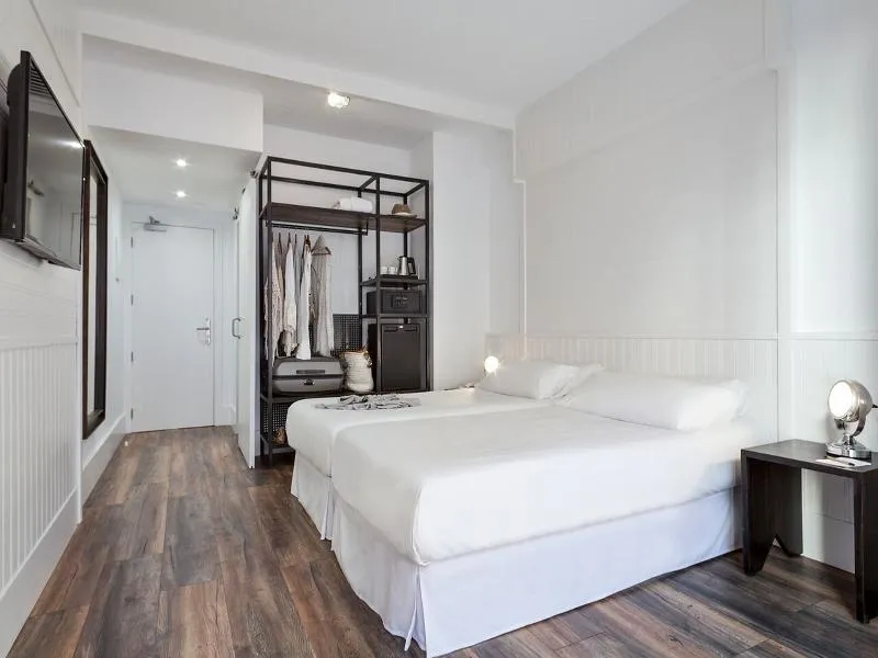 DOUBLE SINGLE USE STANDARD Room, Delamar - Adults Only, Costa Brava