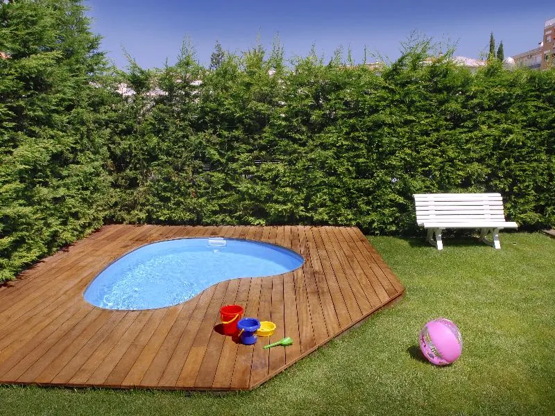Pool, Sorrabona Apartamentos, Costa Brava