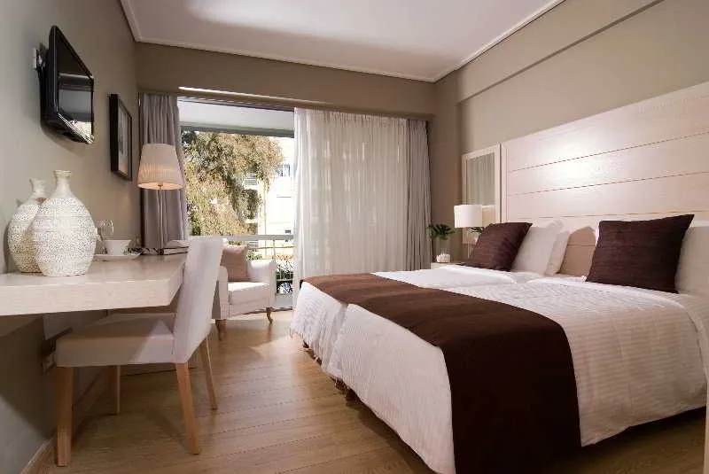 Room, Sea View, Athens