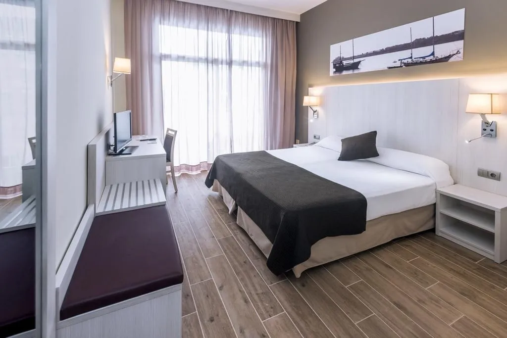 Double or Twin STANDARD Room, GHT Costa Brava & SPA - TOSSA, Costa Brava