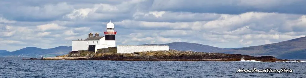 General view, Doire Liath, Cork