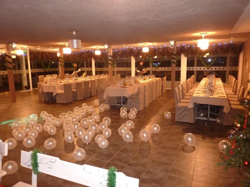Restaurant, Zarya, Varna