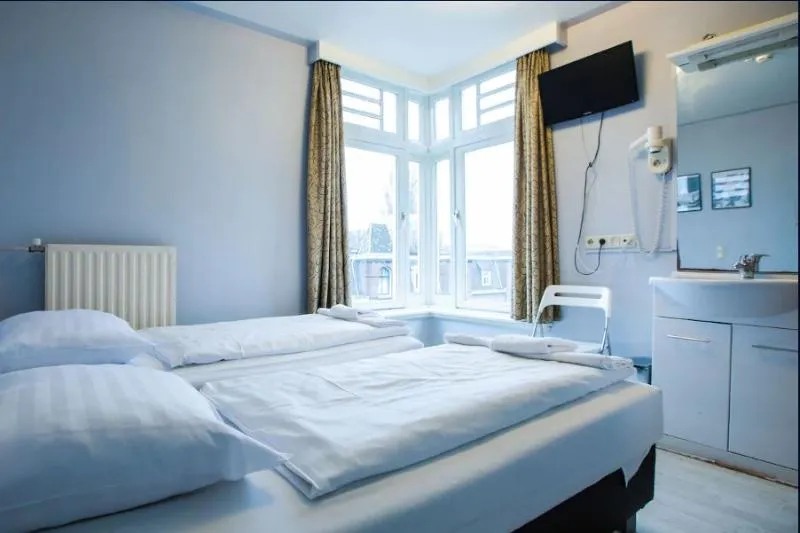 Room, Trianon Hotel, Amsterdam