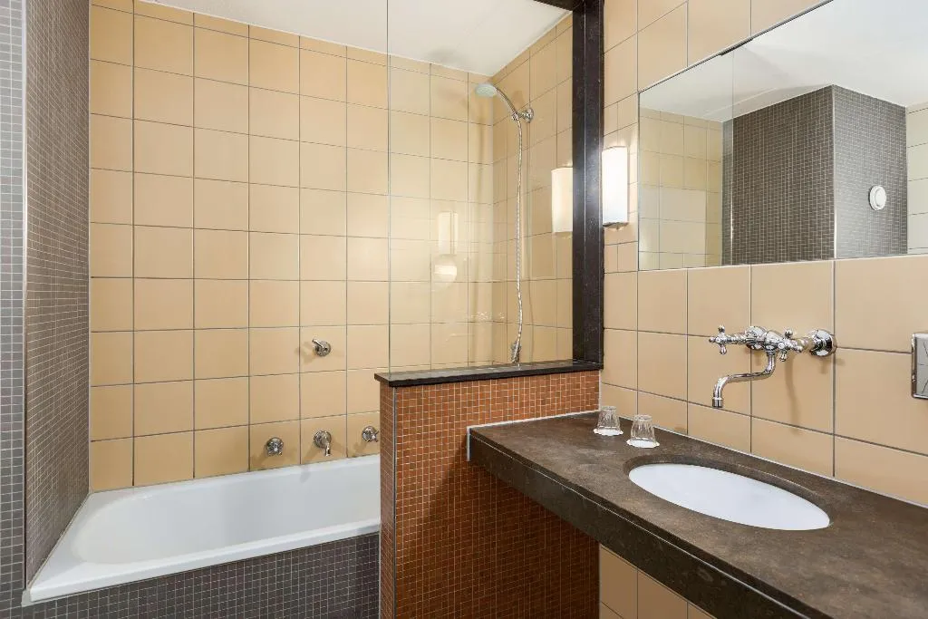 DOUBLE SINGLE USE SUPERIOR Room, Hotel Halbert, Amsterdam