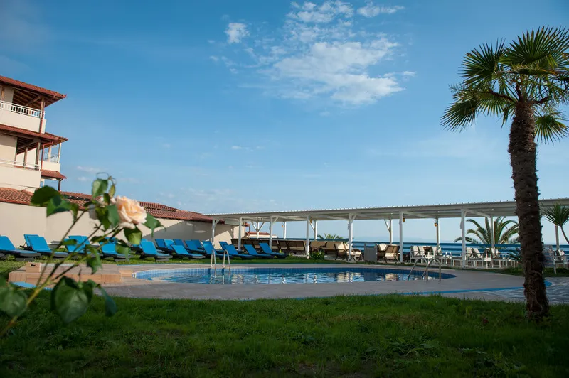 Pool, Hanioti Grandotel, Halkidiki