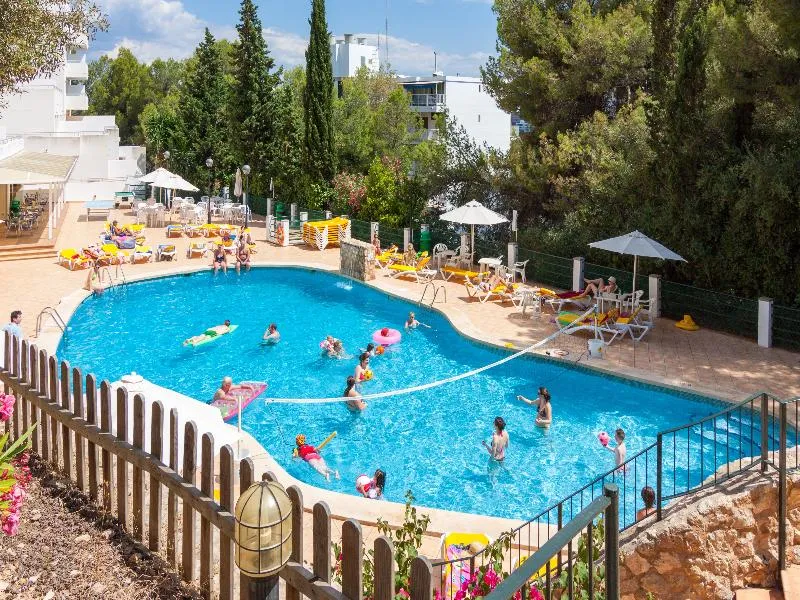 Pool, Vista Club, Majorca