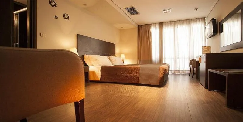 General view, Athens Way Pop Art Hotel, Athens