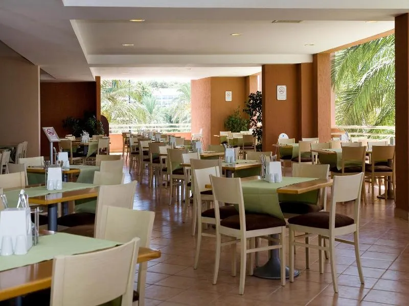 Restaurant, AQI Pegasos Club, Antalya