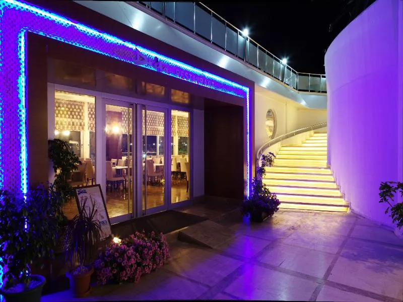 Restaurant, Drita Hotel, Antalya